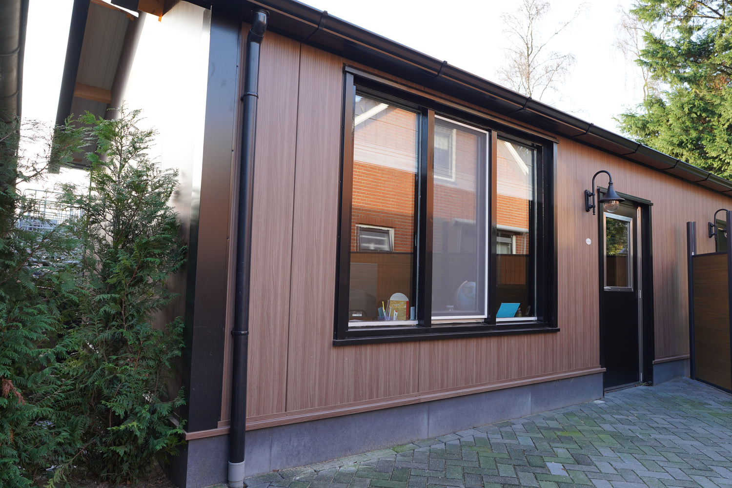 Prefabschuur Lunteren