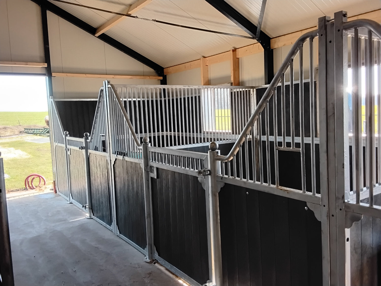 Paardenstal Hellendoorn