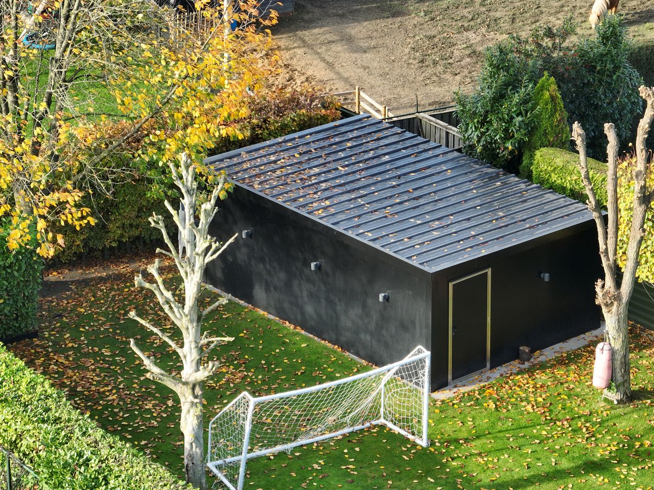 Prefabschuur St. Joost