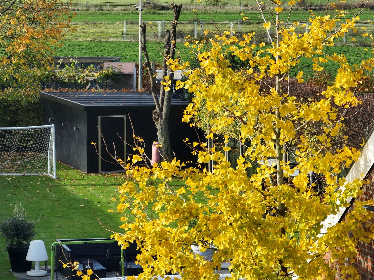 Prefabschuur St. Joost