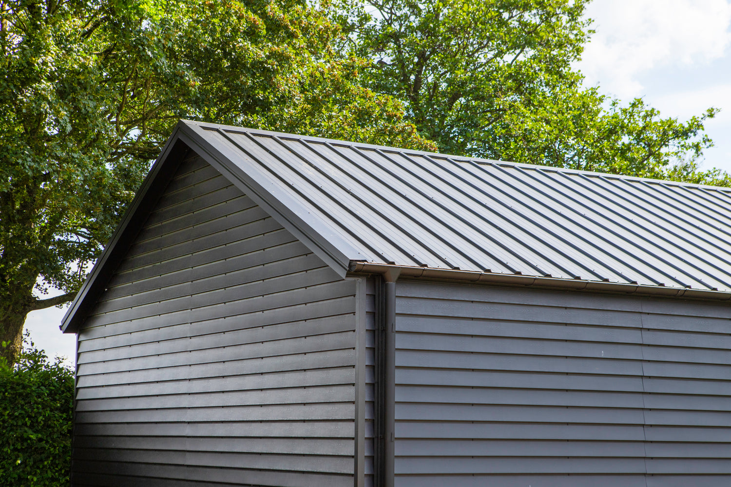 Prefabschuur Haalderen
