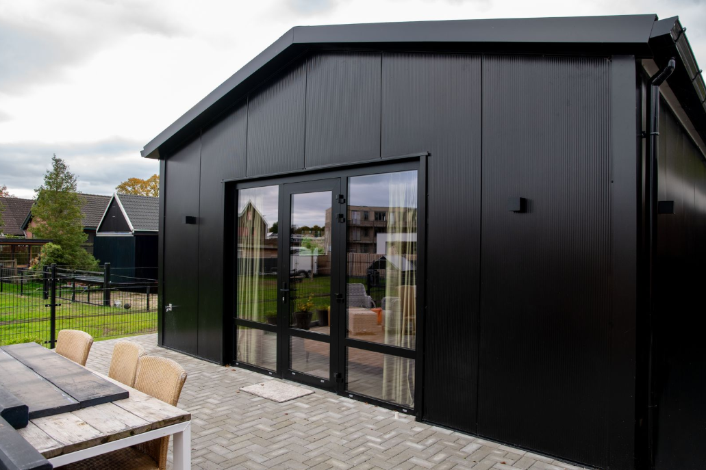 Mantelzorgwoning IJsselmuiden