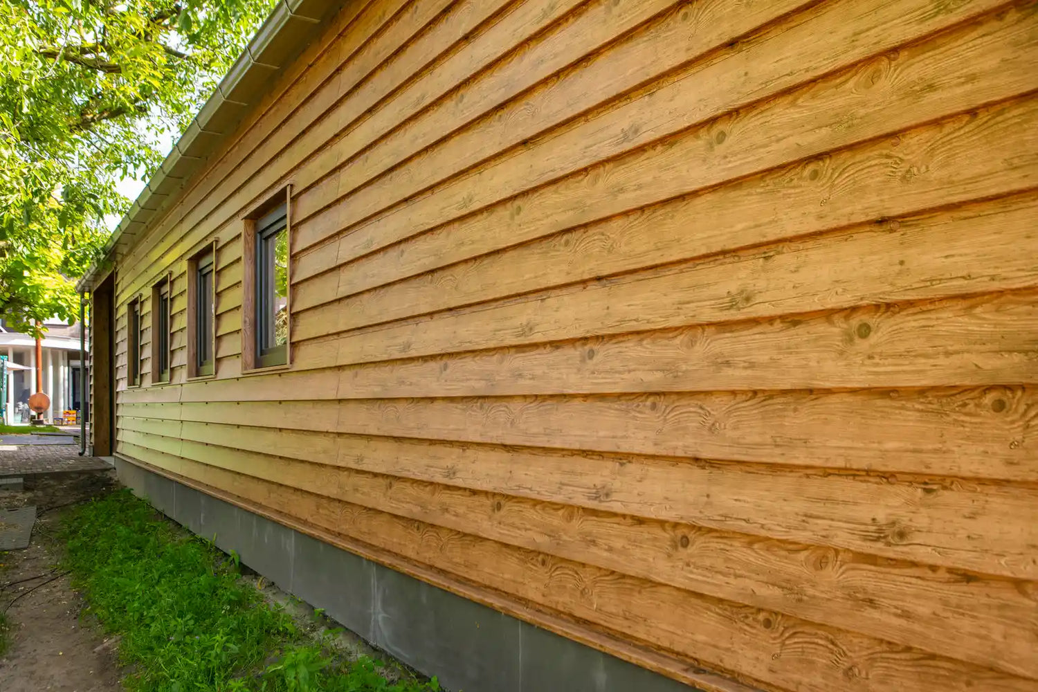 Prefabschuur Sprang Capelle